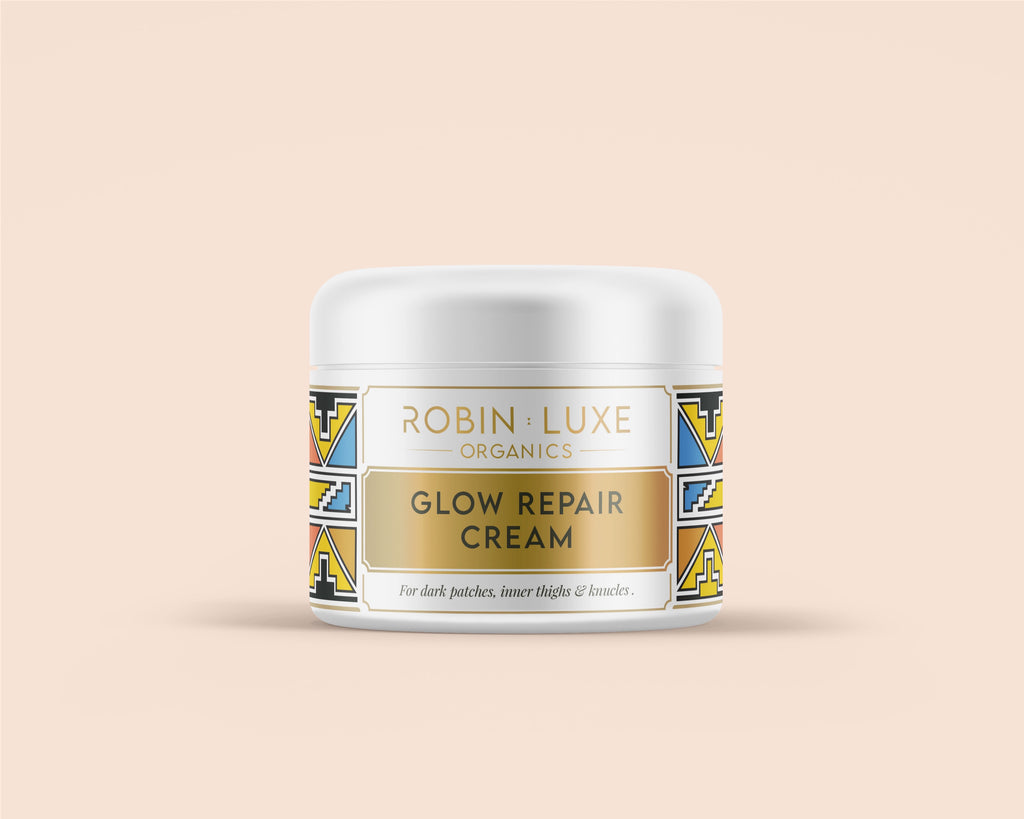 Glow repair cream