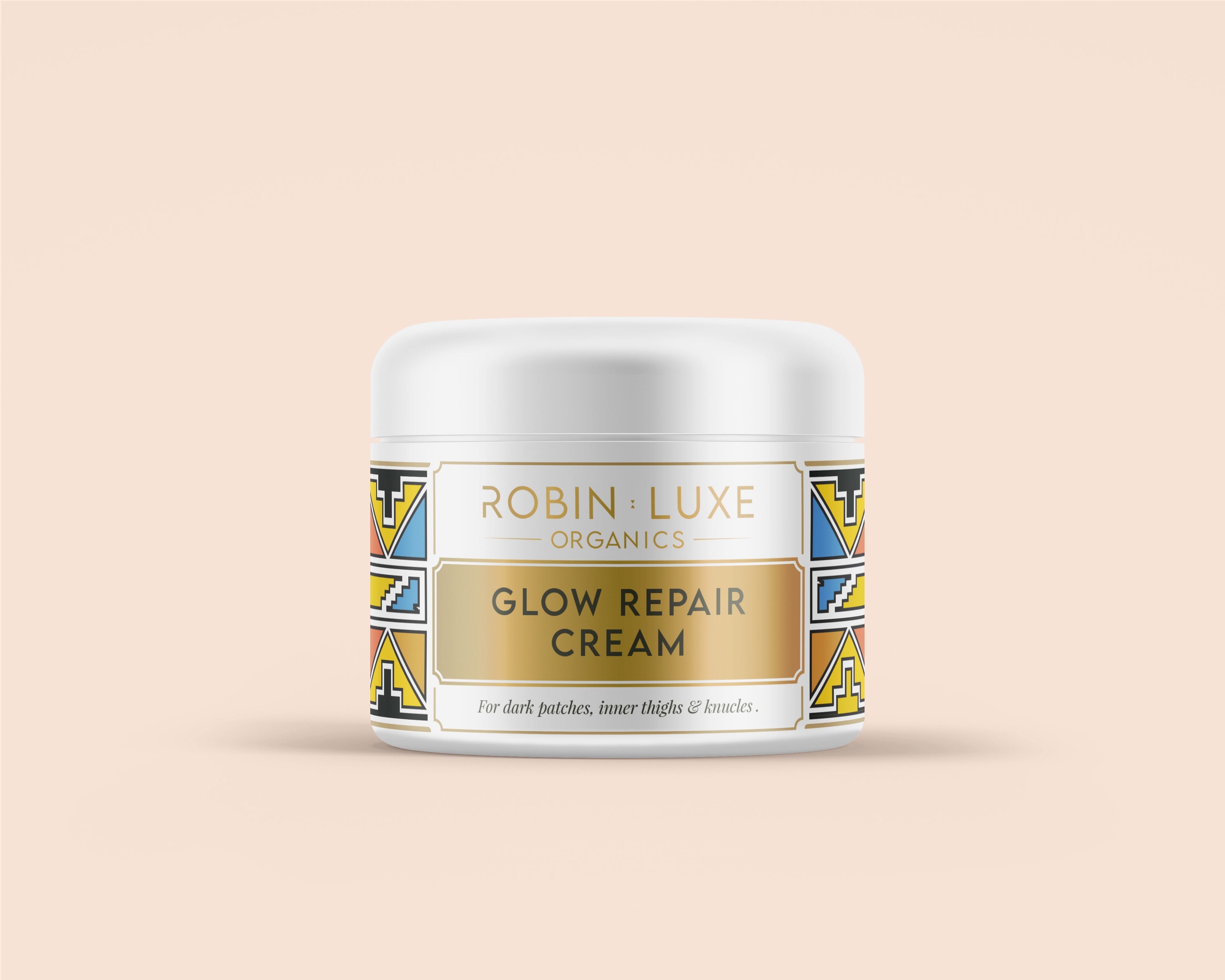 Glow repair cream
