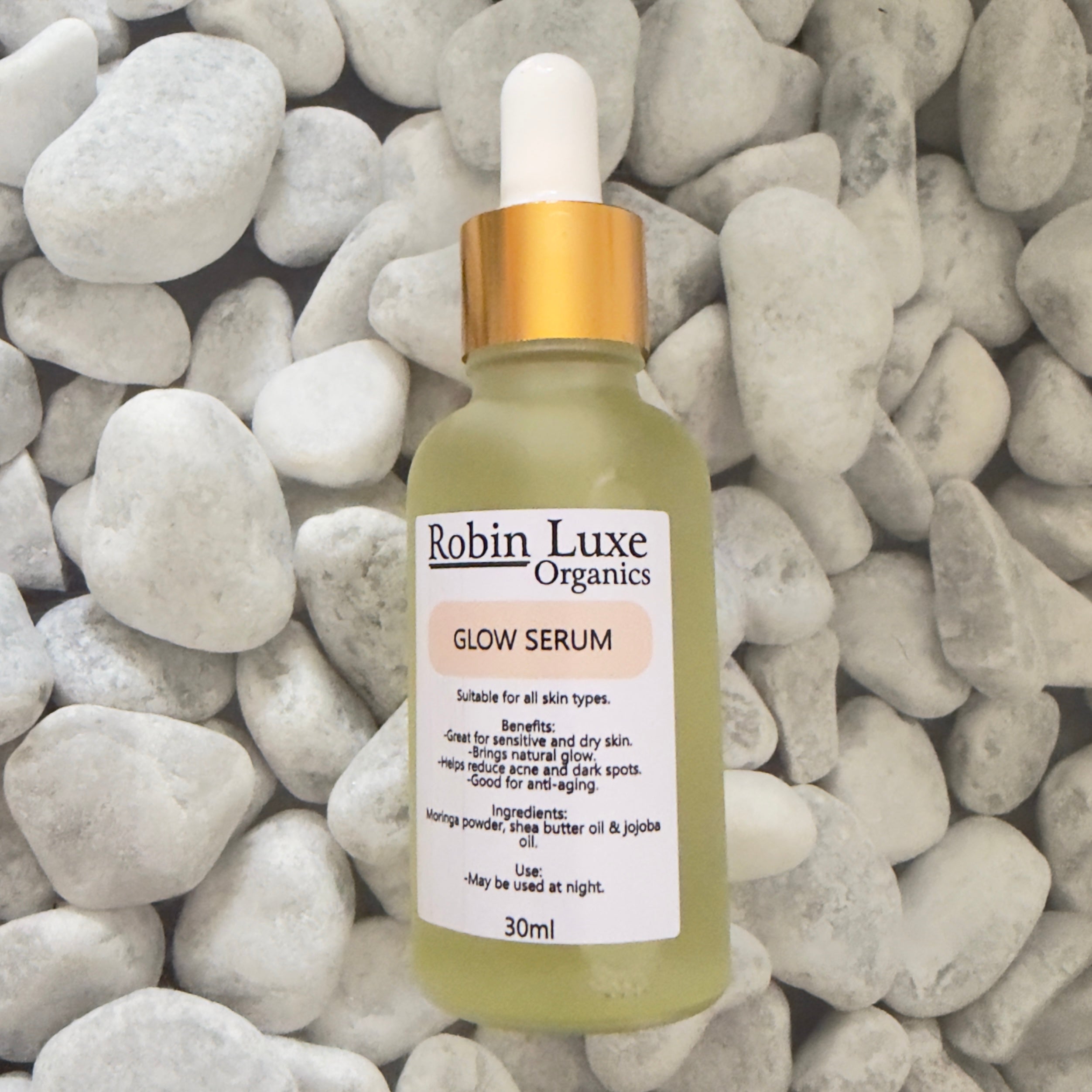 Glow serum