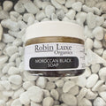 Moroccan black soap