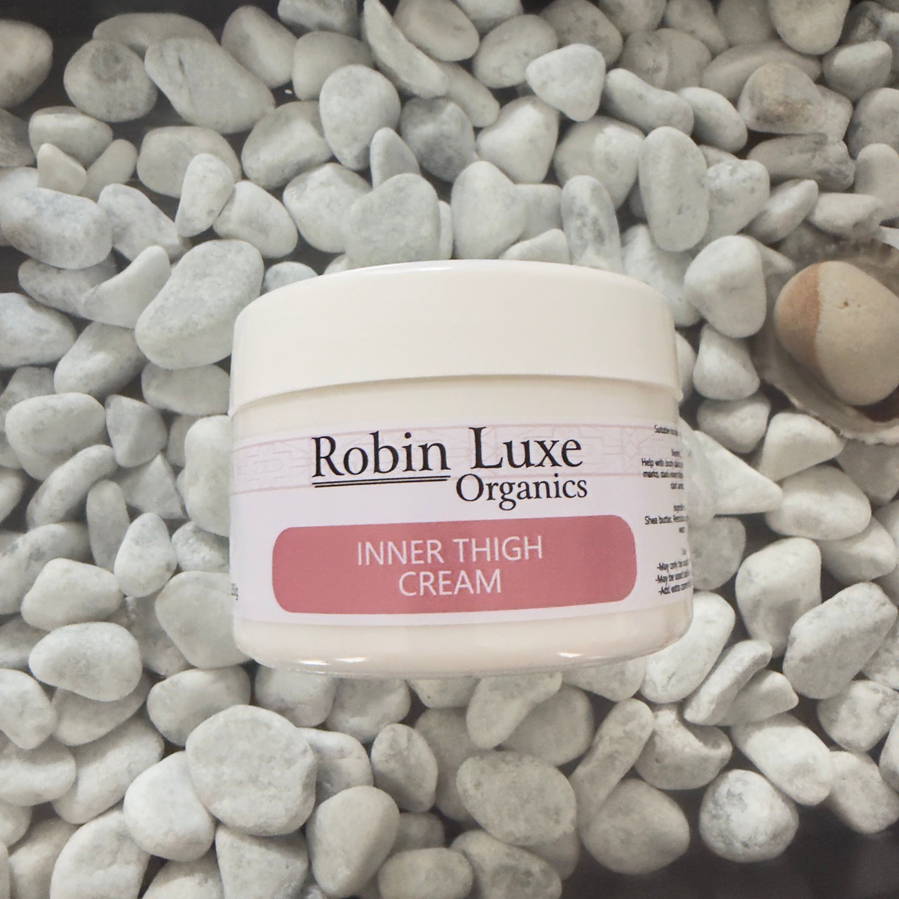 Dark inner thighs cream
