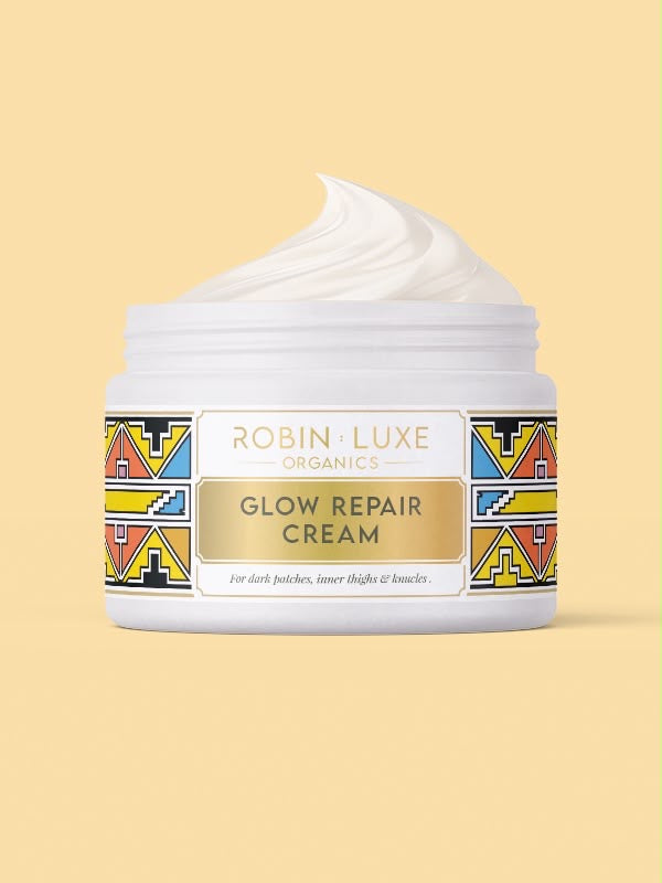 Glow repair cream