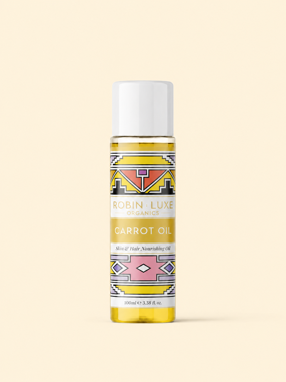 Carrot oil