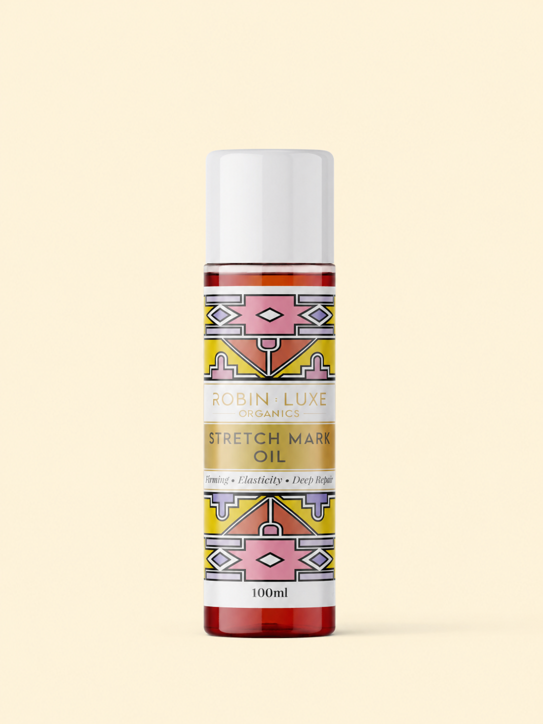 Stretch mark oil