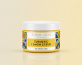 Turmeric Lemon scrub