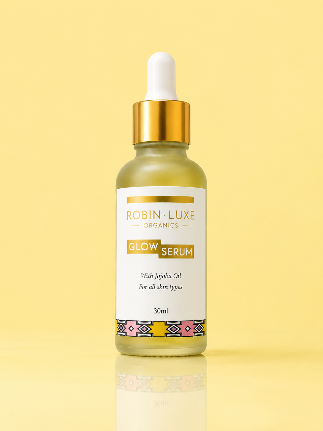 Glow serum