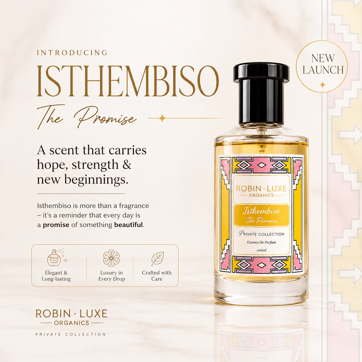 Isthembiso perfume(unisex)